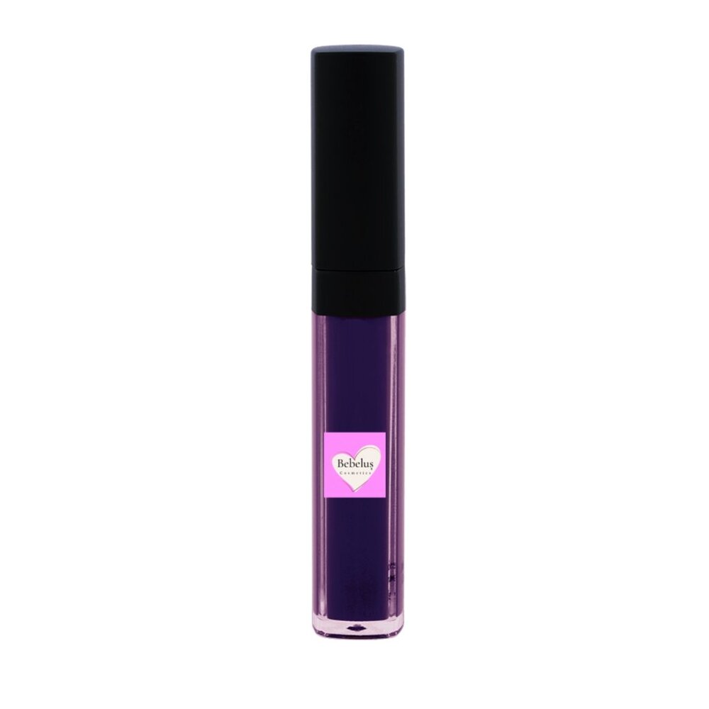 Bebelus Cosmetics Lip Gloss (Purple Haze 3 Pack)